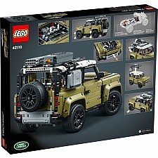 LEGO Technic: Land Rover Defender