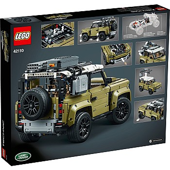 LEGO Technic: Land Rover Defender