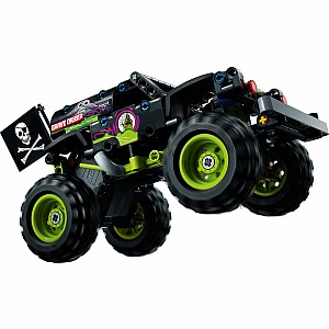 Monster Jam®  Grave Digger®