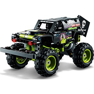 Monster Jam®  Grave Digger®