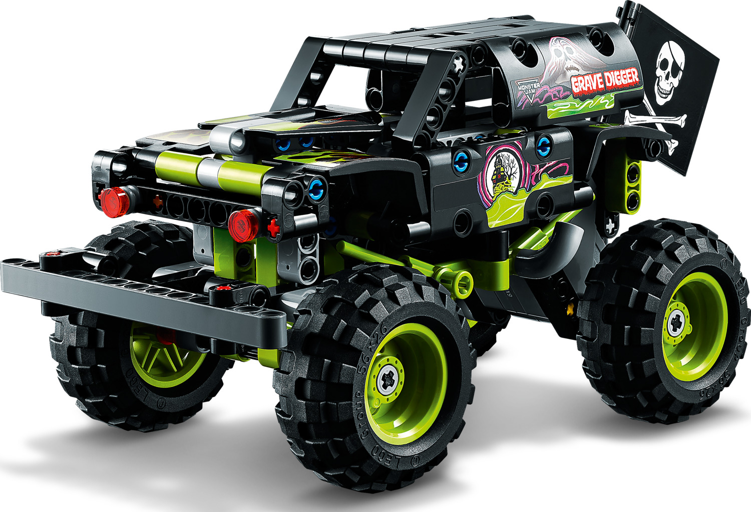 Monster Jam®  Grave Digger®