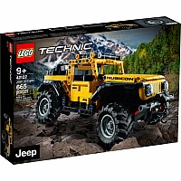 LEGO® Technic: Jeep Wrangler