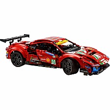 Lego Ferrari 488 GTE 