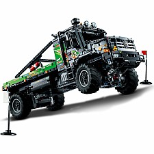 LEGO Technic: 4x4 Mercedes-Benz Zetros Trial Truck