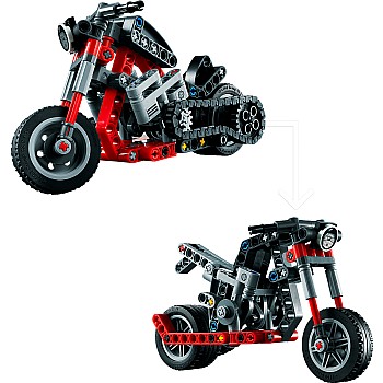 LEGO Technic: Motorcycle