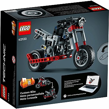 LEGO Technic: Motorcycle