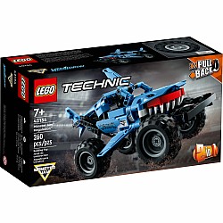 LEGO Technic 2-in-1 Monster Jam Megalodon