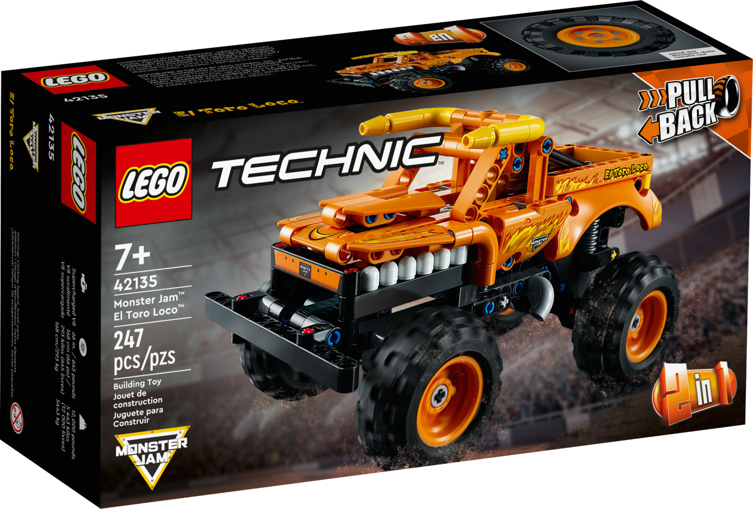 LEGO® Technic™ Toys and Sets