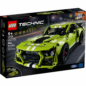  Lego Technic 42138 Ford Mustang Shelby GT500