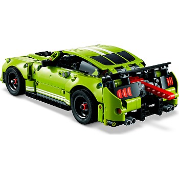 Lego Technic 42138 Ford Mustang Shelby GT500