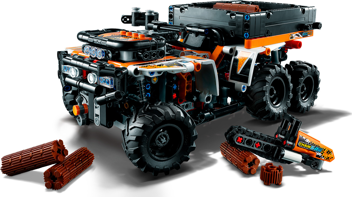 All-Terrain Vehicle LEGO Technic - LEGO