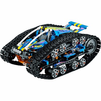 App-Controlled Transformation Vehicle