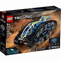 LEGO 42140 App-Controlled Transformation Vehicle (Technic)