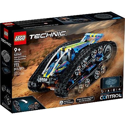 LEGO 42140 App-Controlled Transformation Vehicle (Technic)