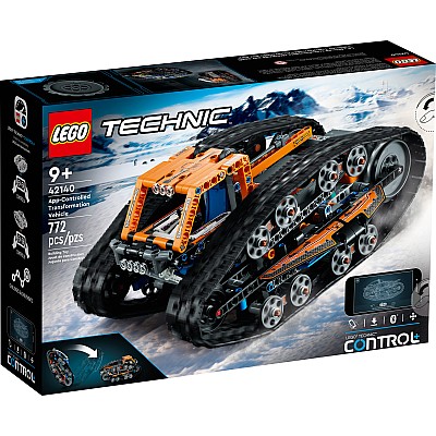 LEGO 42140 App-Controlled Transformation Vehicle (Technic)