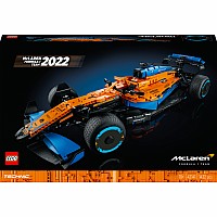 LEGO 42141 McLaren Formula 1 Race Car *Technic)