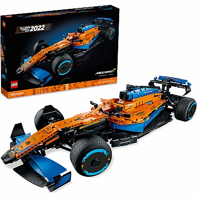 LEGO 42141 McLaren Formula 1 Race Car *Technic) 