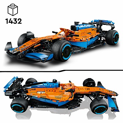 LEGO 42141 McLaren Formula 1 Race Car *Technic) 