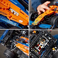 LEGO 42141 McLaren Formula 1 Race Car *Technic) 