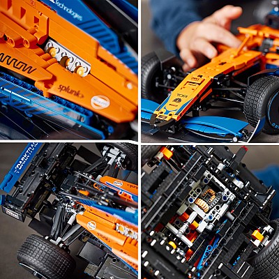 LEGO 42141 McLaren Formula 1 Race Car *Technic) 