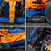 LEGO 42141 McLaren Formula 1 Race Car *Technic) 