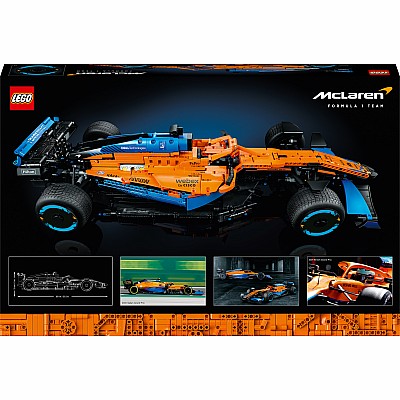 LEGO 42141 McLaren Formula 1 Race Car *Technic) 