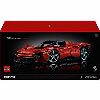 LEGO Technic Ferrari Daytona SP3 Model Car Set