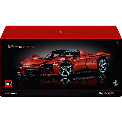 LEGO 42143 Ferrari Daytona SP3 Model Car (Technic)