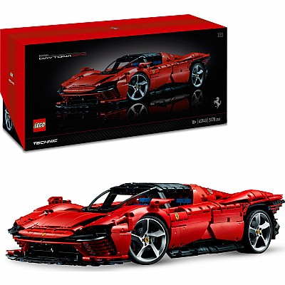 LEGO 42143 Ferrari Daytona SP3 Model Car (Technic)