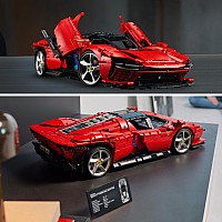 LEGO 42143 Ferrari Daytona SP3 Model Car (Technic)