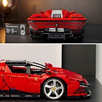 LEGO 42143 Ferrari Daytona SP3 Model Car (Technic)