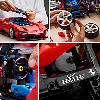 LEGO 42143 Ferrari Daytona SP3 Model Car (Technic)