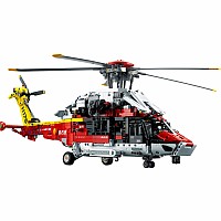 LEGO 42145 Airbus H175 Rescue Helicopter (Technic)