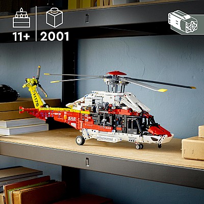 LEGO 42145 Airbus H175 Rescue Helicopter (Technic)