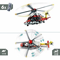 LEGO 42145 Airbus H175 Rescue Helicopter (Technic)