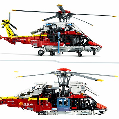 LEGO 42145 Airbus H175 Rescue Helicopter (Technic)