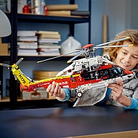 LEGO 42145 Airbus H175 Rescue Helicopter (Technic)