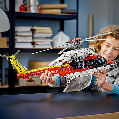 LEGO 42145 Airbus H175 Rescue Helicopter (Technic)