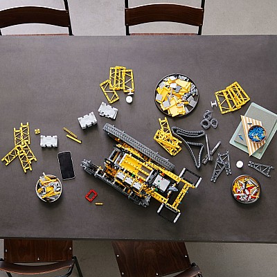 LEGO 42146 Liebherr Crawler Crane LR 13000 (Technic)