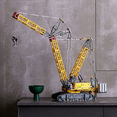 LEGO 42146 Liebherr Crawler Crane LR 13000 (Technic)