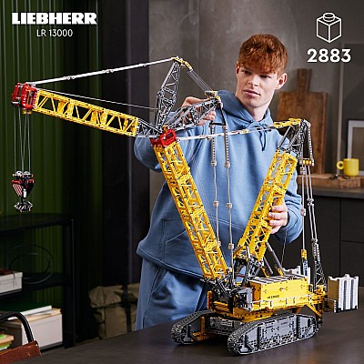 LEGO 42146 Liebherr Crawler Crane LR 13000 (Technic)