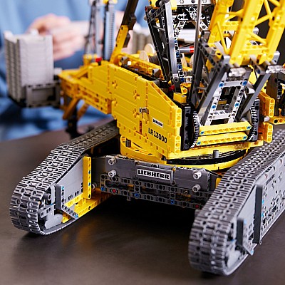 LEGO 42146 Liebherr Crawler Crane LR 13000 (Technic)