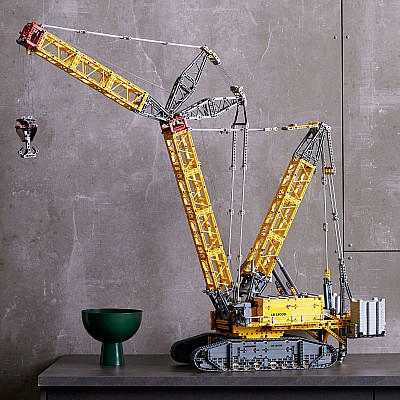 LEGO 42146 Liebherr Crawler Crane LR 13000 (Technic)