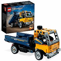 LEGO Technic: Dump Truck