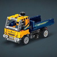 LEGO Technic: Dump Truck