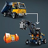 LEGO Technic: Dump Truck