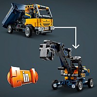 LEGO Technic: Dump Truck