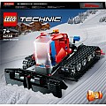 LEGOÂ® Technic: Snow Groomer