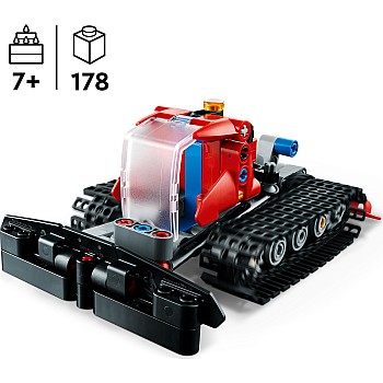 LEGO® Technic: Snow Groomer 2in1 Building Set