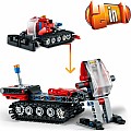 LEGOÂ® Technic: Snow Groomer